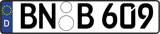BN-B609