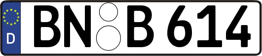 BN-B614