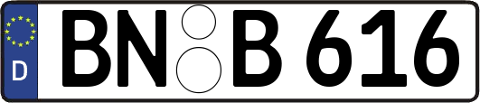 BN-B616