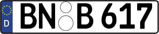 BN-B617