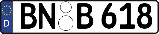 BN-B618