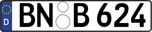 BN-B624