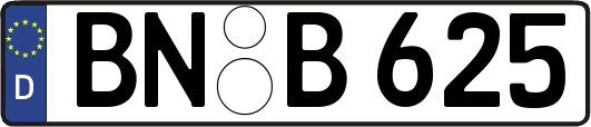 BN-B625