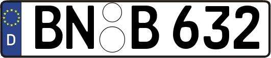 BN-B632