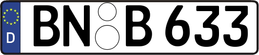 BN-B633