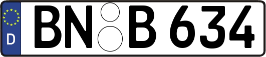 BN-B634