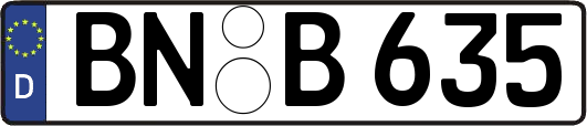 BN-B635