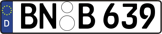 BN-B639