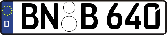 BN-B640