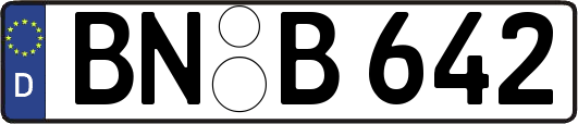 BN-B642