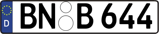 BN-B644