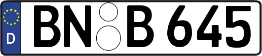 BN-B645
