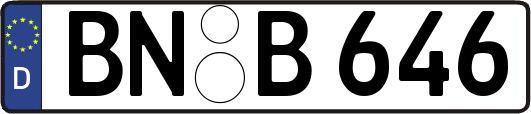 BN-B646