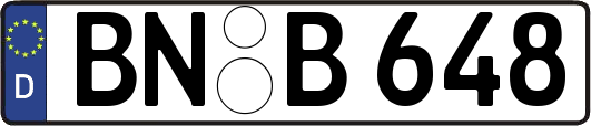 BN-B648