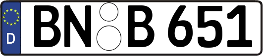 BN-B651