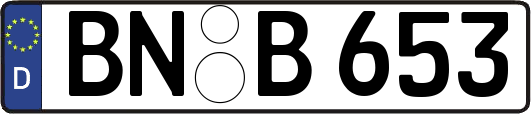 BN-B653