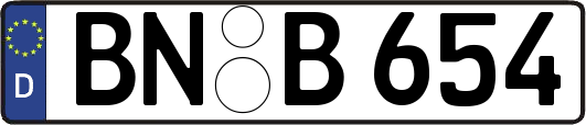 BN-B654