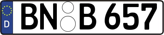 BN-B657