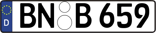 BN-B659