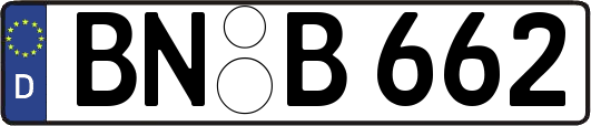 BN-B662
