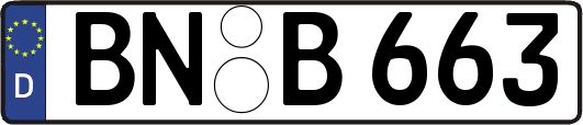 BN-B663