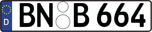 BN-B664