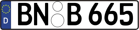 BN-B665