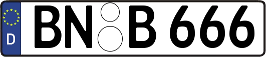 BN-B666
