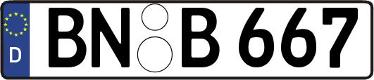 BN-B667