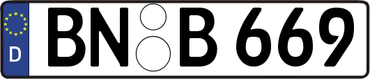 BN-B669