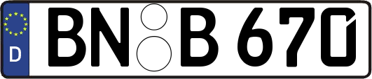 BN-B670