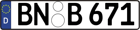 BN-B671