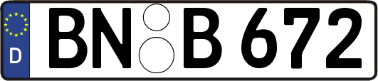 BN-B672