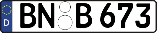 BN-B673