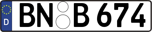 BN-B674
