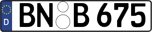 BN-B675