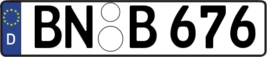 BN-B676