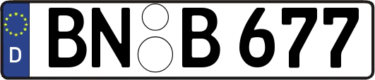 BN-B677