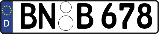 BN-B678