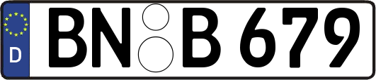 BN-B679
