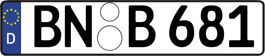 BN-B681