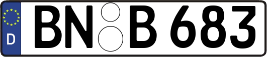 BN-B683