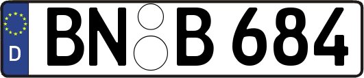 BN-B684