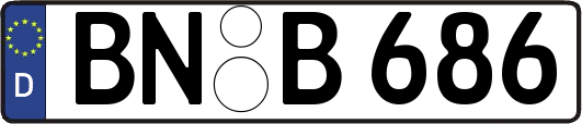 BN-B686