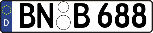 BN-B688