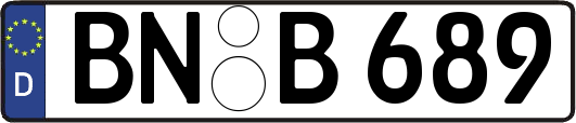 BN-B689