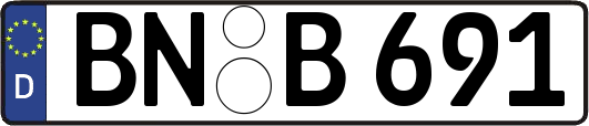 BN-B691