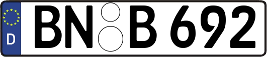 BN-B692