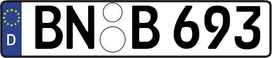 BN-B693