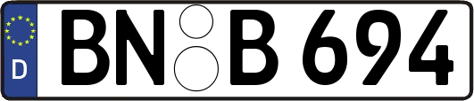 BN-B694